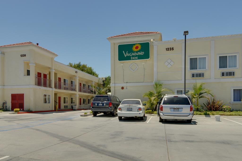 Vagabond Inn Hacienda Heights Kültér fotó